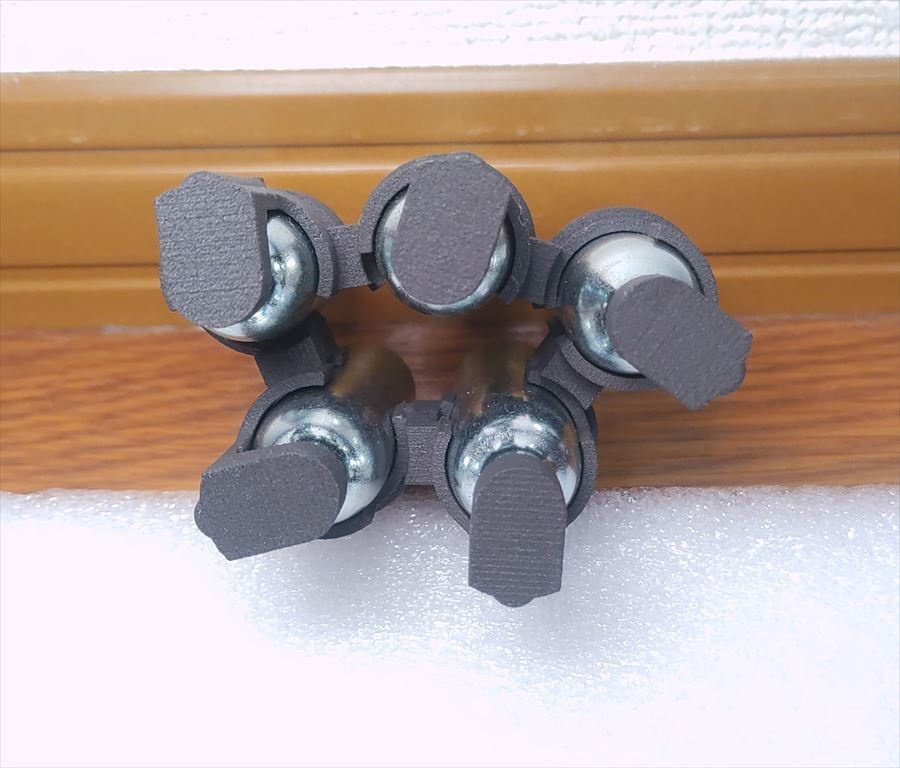 Co2カートリッジベルトリンク