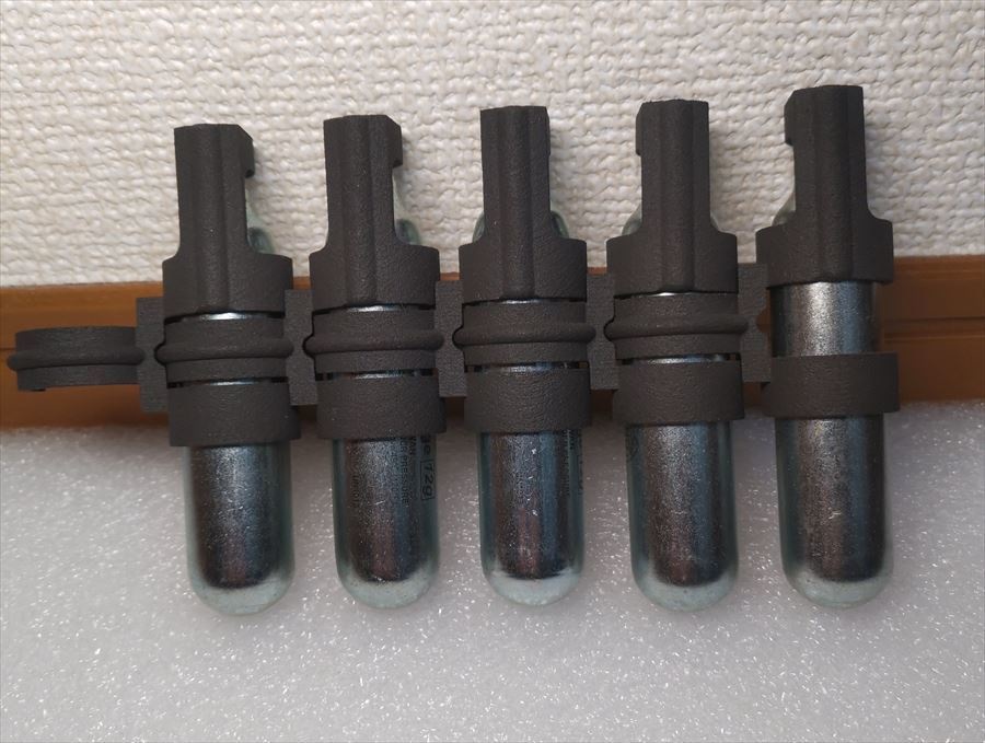 Co2カートリッジベルトリンク