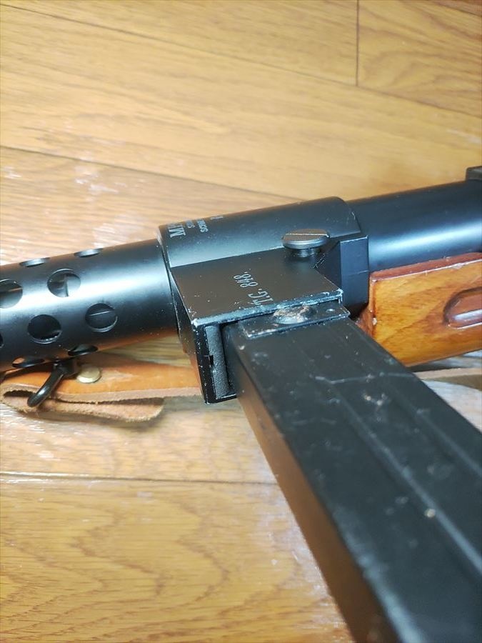 MP18用マガジンスペーサ