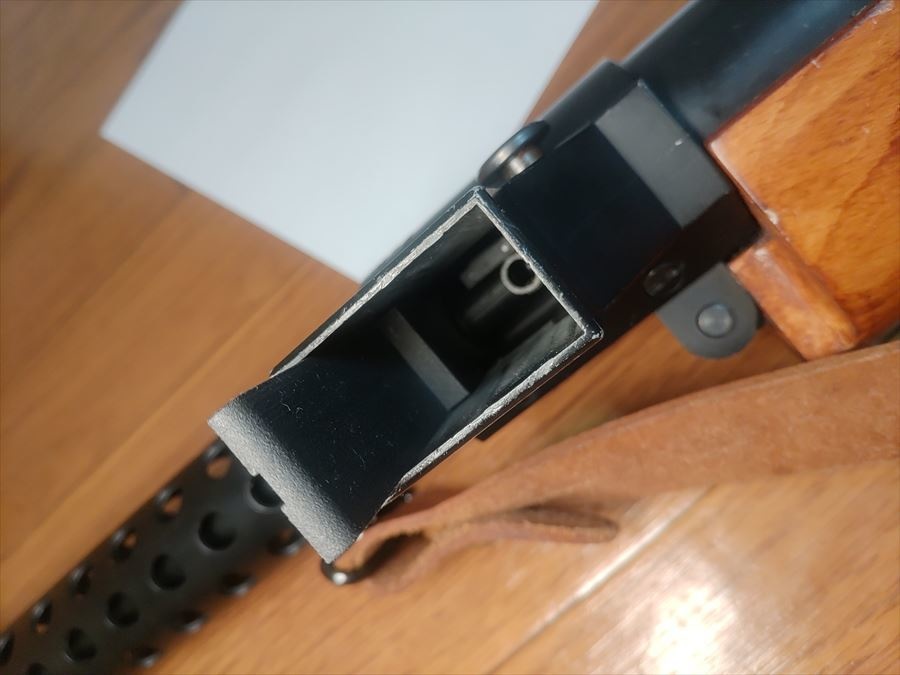 MP18用マガジンスペーサ