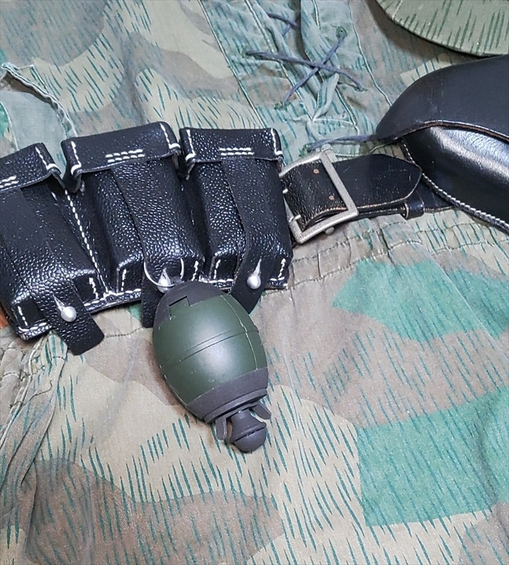 M39卵型グレネードキット