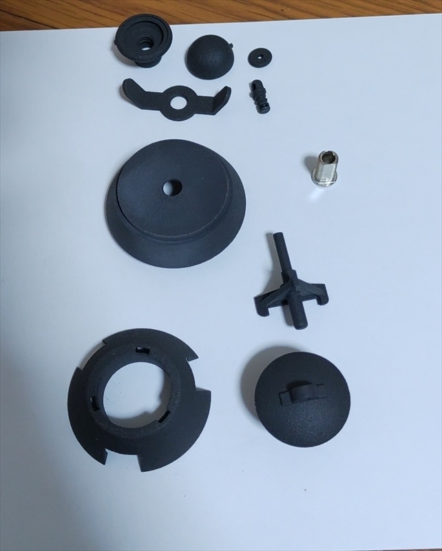 M39卵型グレネードキット