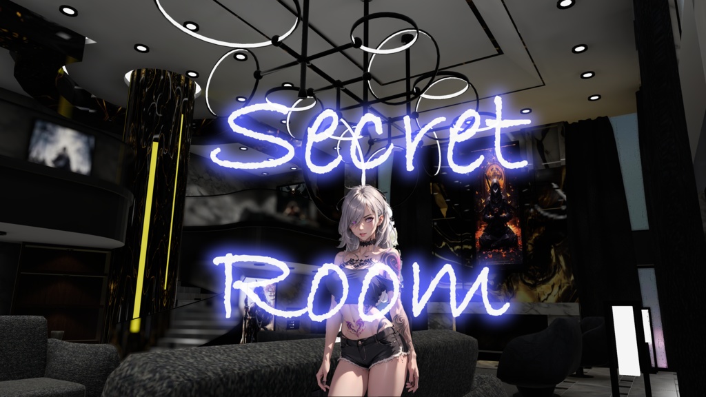 Secret Room