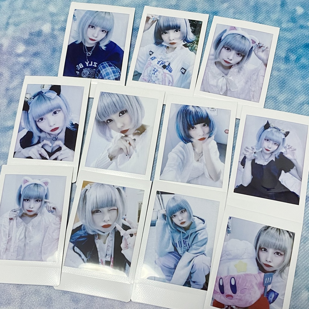 ランダムチェキ2枚SET