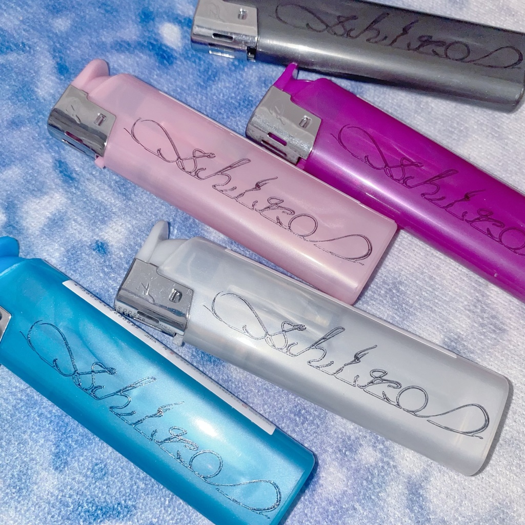 sh!ro ロゴライター