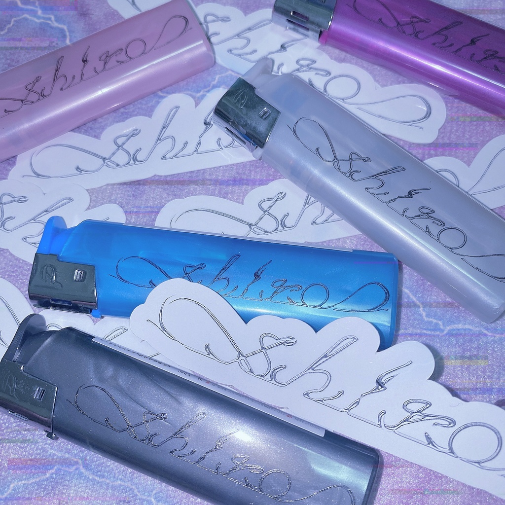 sh!ro ロゴライター