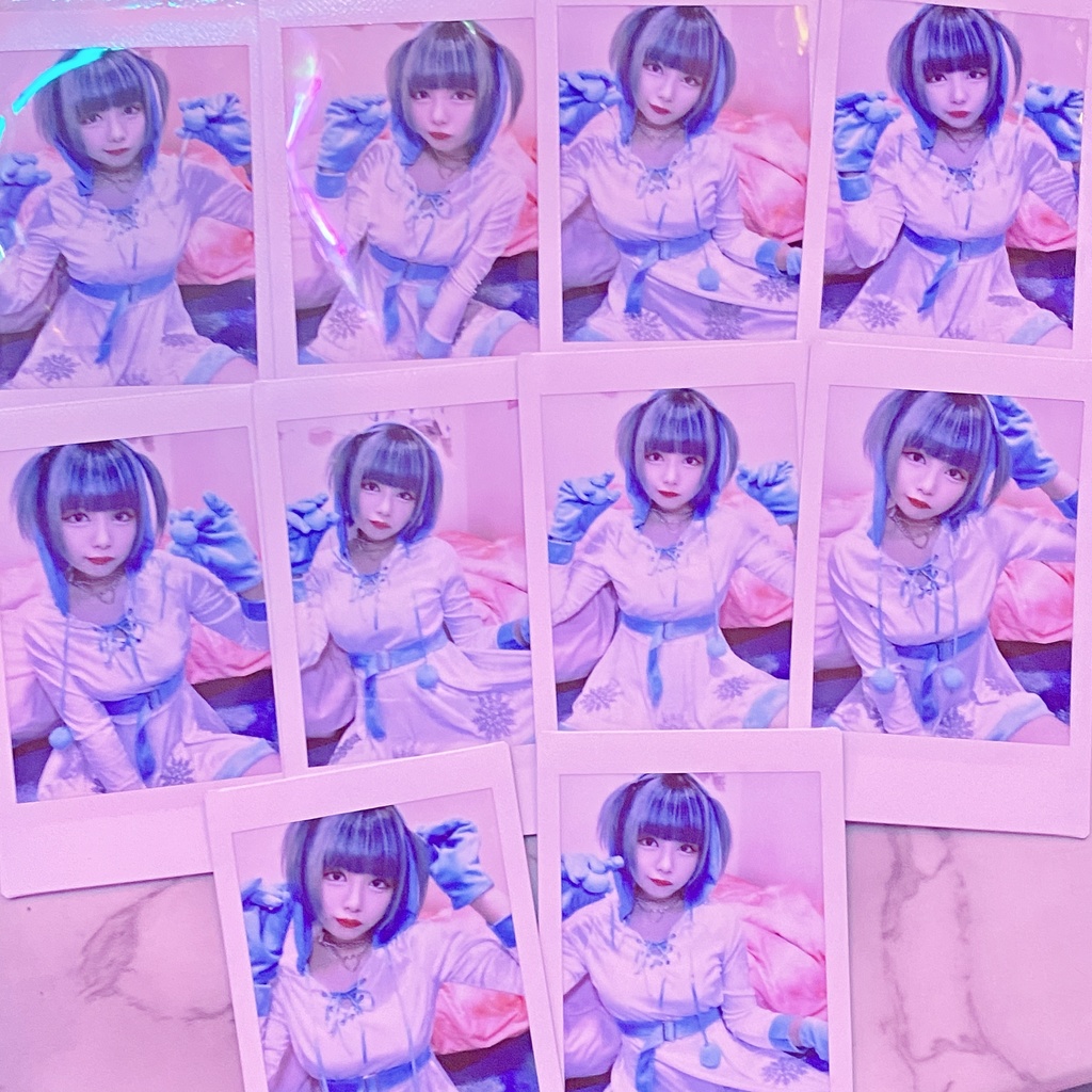 snowコスチェキ