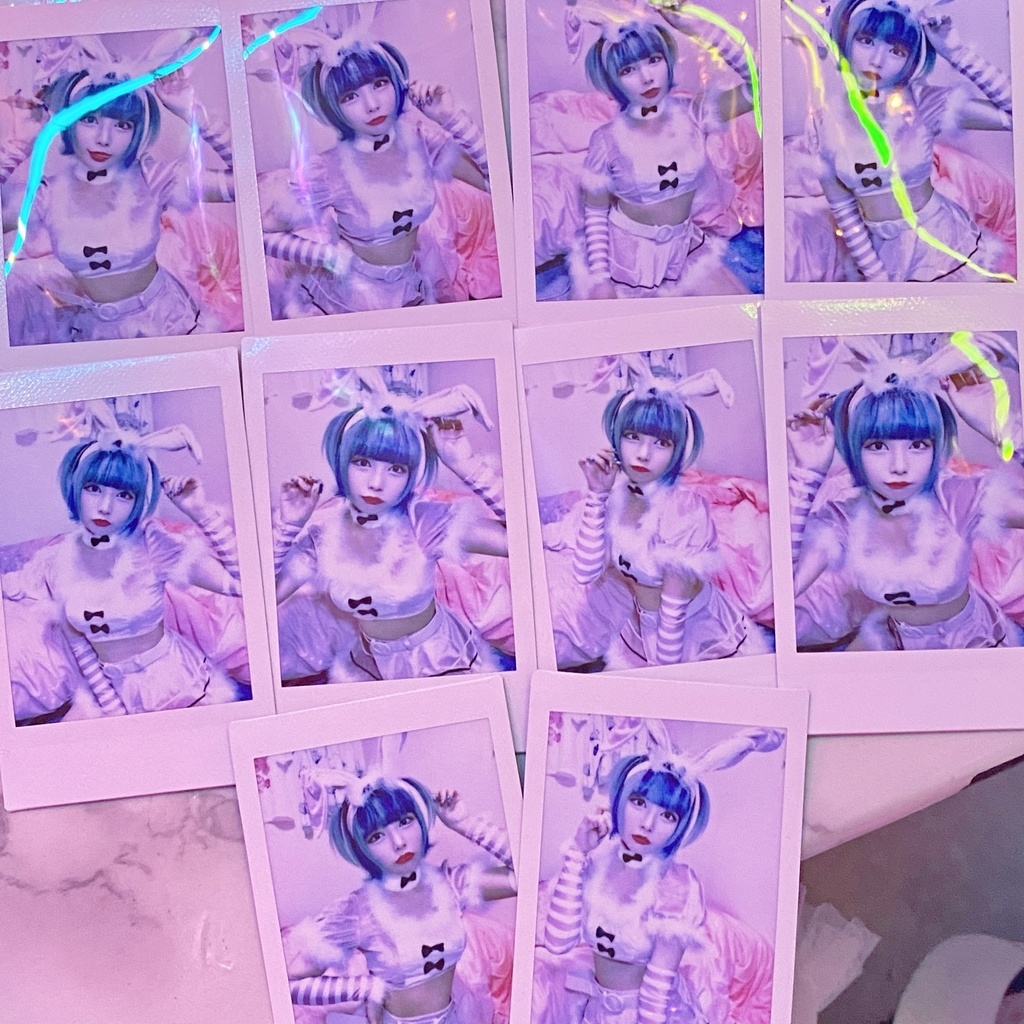 バニーサンタコスチェキ