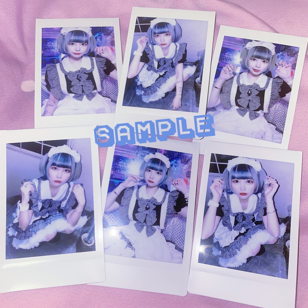 メイドチェキ