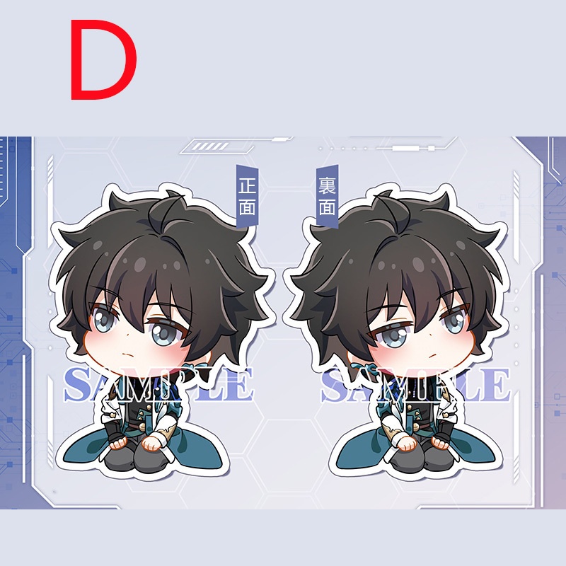 崩坏星穹铁道 崩壊:スターレイル 崩壊スターレイル 三月なのか 姫子 三月七 丹恒 景元 白露 カフカ 卡夫卡 銀狼 羅刹 ブローニャ 布洛妮娅 ブローニャ・ザイチク ゼーレ ゼーレ・フェレライ 停雲 停云 符玄 彦卿 李素裳 クラーラ クララ klara 克拉拉 艾丝妲 asta ヘルタ 黑塔 アクリルキーホルダー