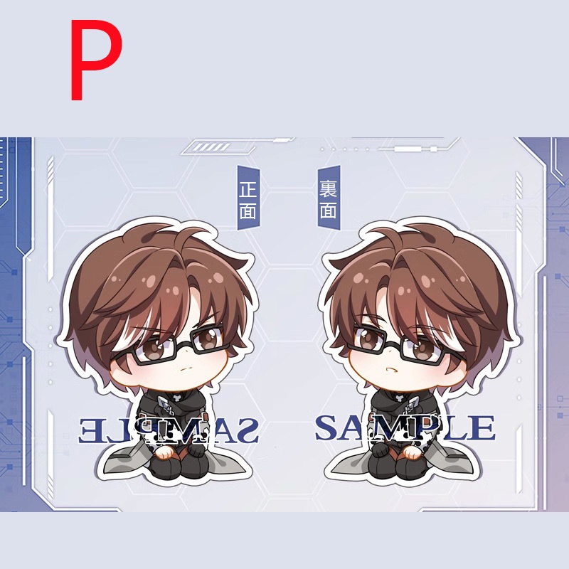 崩坏星穹铁道 崩壊:スターレイル 崩壊スターレイル 三月なのか 姫子 三月七 丹恒 景元 白露 カフカ 卡夫卡 銀狼 羅刹 ブローニャ 布洛妮娅 ブローニャ・ザイチク ゼーレ ゼーレ・フェレライ 停雲 停云 符玄 彦卿 李素裳 クラーラ クララ klara 克拉拉 艾丝妲 asta ヘルタ 黑塔 アクリルキーホルダー