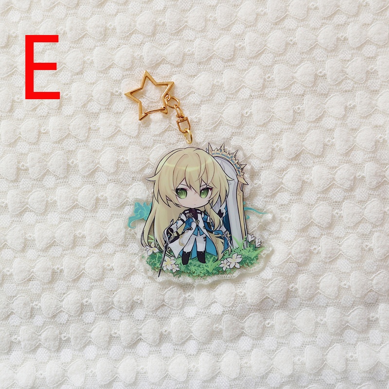 崩坏星穹铁道 崩壊:スターレイル 崩壊スターレイル スターレイル 卡夫卡 カフカ 銀狼 刃 彦卿 羅刹 丹恒 飲月 饮月 鏡流 镜流 アクリルキーホルダー