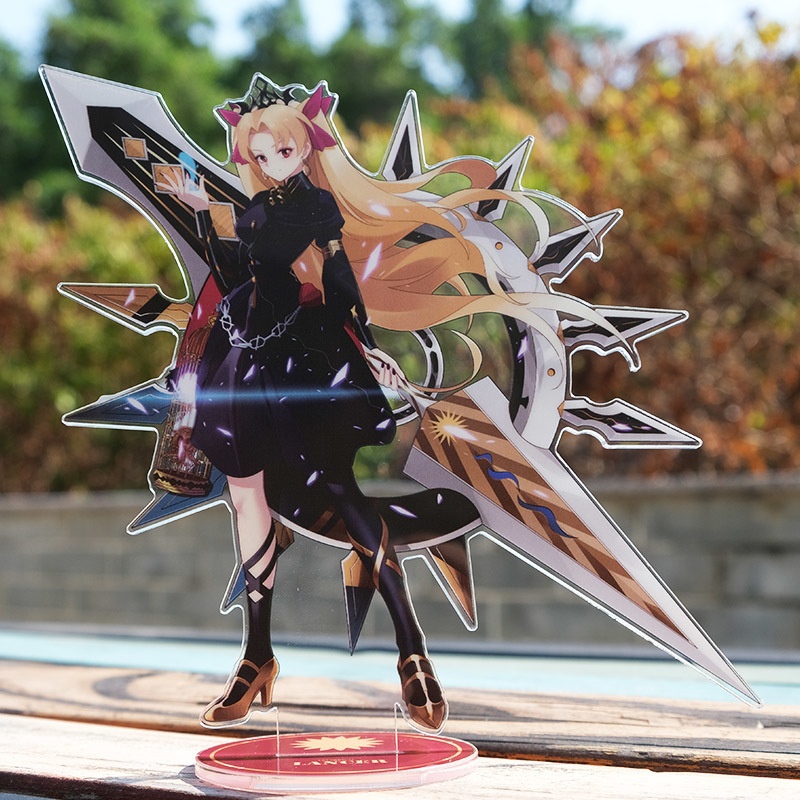 FGO Fate/Grand Order ジャンヌ・ダルク マーリン ギルガメッシュ エルキドゥ イシュタル エレシュキガル アクリルスタンド