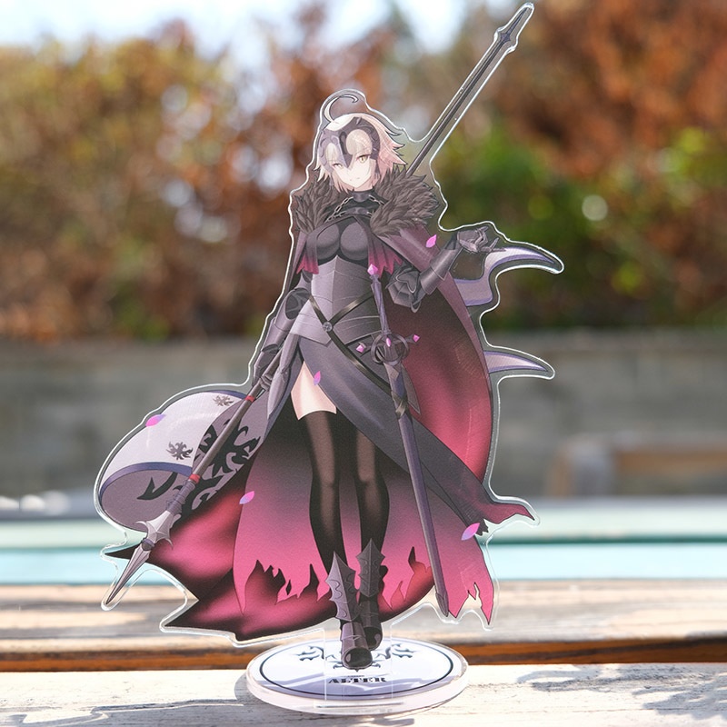 FGO Fate/Grand Order ジャンヌ・ダルク マーリン ギルガメッシュ エルキドゥ イシュタル エレシュキガル アクリルスタンド