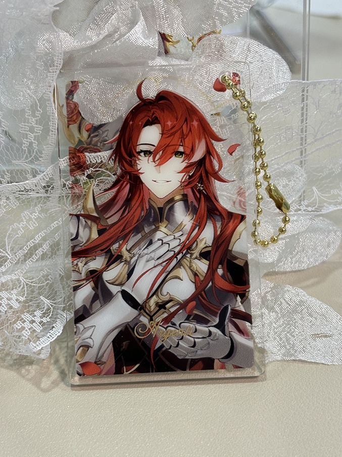崩坏星穹铁道 崩壊:スターレイル 崩壊スターレイル スターレイル 丹恒 飲月 饮月 アルジェンティ 银枝 銀枝 アクリルキーホルダー