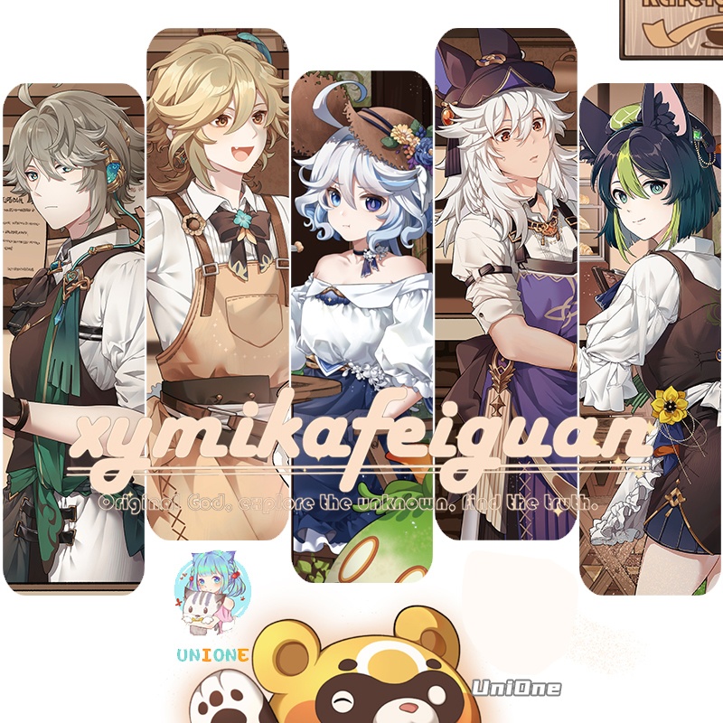 Genshin Impact 原神 アルハイゼン カーヴェ セノ ティナリ フォカロルス フォカロル フリーナ Focalors アクリルスタンド