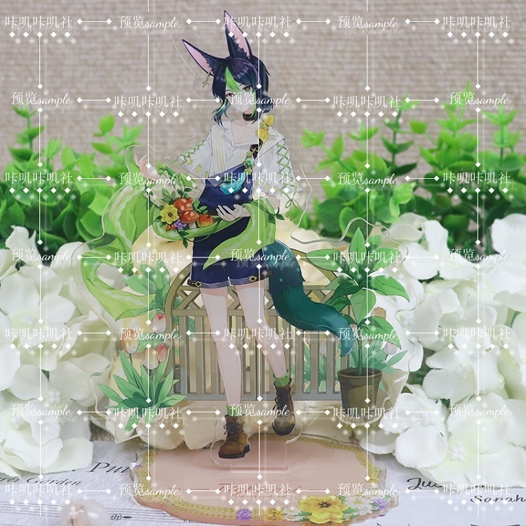 Genshin Impact 原神 ティナリ アクリルスタンド