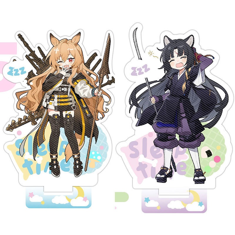 Arknights アークナイツ 明日方舟 ケオベ サガ アクリルスタンド