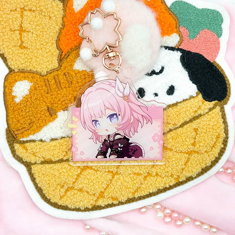 崩坏星穹铁道 崩壊:スターレイル 崩壊スターレイル スターレイル アナイクス ヘルタ キャストリス ファイノン キュレネ アグライア アクリルスタンド アクリルキーホルダー 缶バッジ