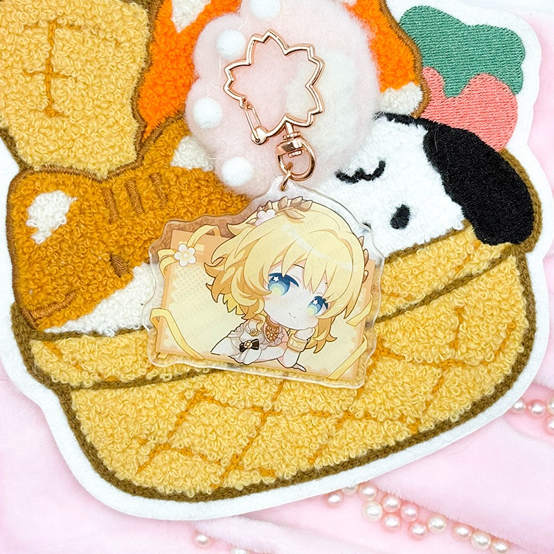 崩坏星穹铁道 崩壊:スターレイル 崩壊スターレイル スターレイル アナイクス ヘルタ キャストリス ファイノン キュレネ アグライア アクリルスタンド アクリルキーホルダー 缶バッジ