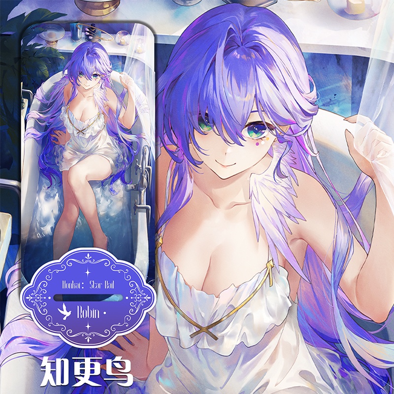 崩坏星穹铁道 崩壊:スターレイル 崩壊スターレイル スターレイル ロビン アクリルスタンド