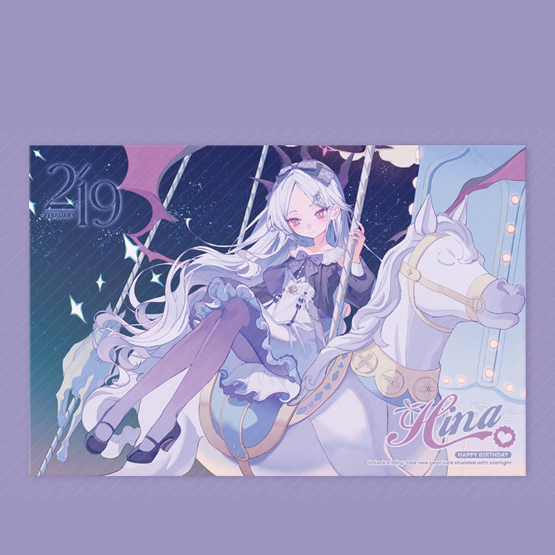 bluearchive ブルーアーカイブ Blue Archive 空崎ヒナ アクリルスタンド アクリルキーホルダー タペストリー アクリルブロック 缶バッジ