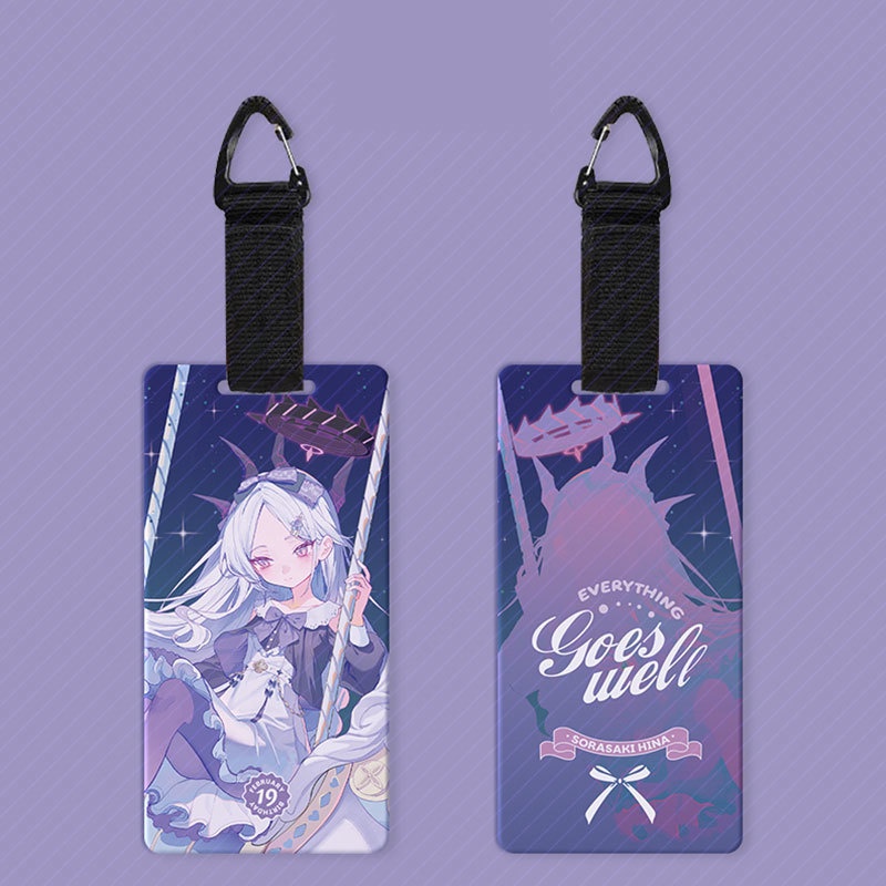 bluearchive ブルーアーカイブ Blue Archive 空崎ヒナ アクリルスタンド アクリルキーホルダー タペストリー アクリルブロック 缶バッジ