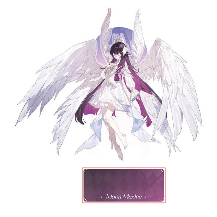 Genshin Impact genshinimpact 原神 コロンビーナ アクリルスタンド 缶バッジ ブックマーク