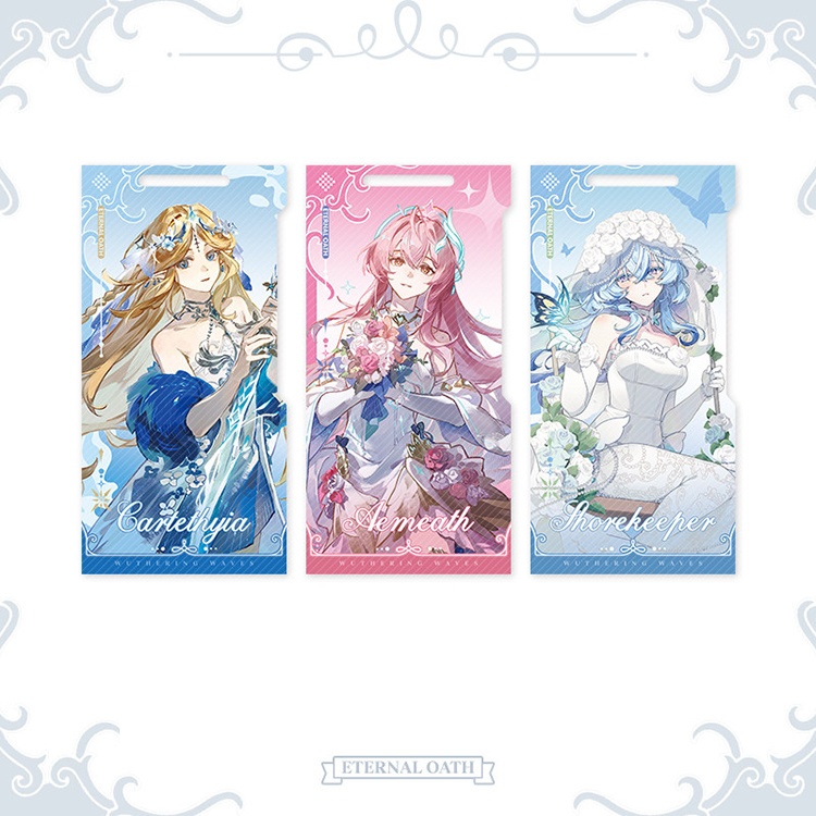 鳴潮 鸣潮 ショアキーパー カルテジア エイメス アクリルスタンド アクリルキーホルダー 缶バッジ