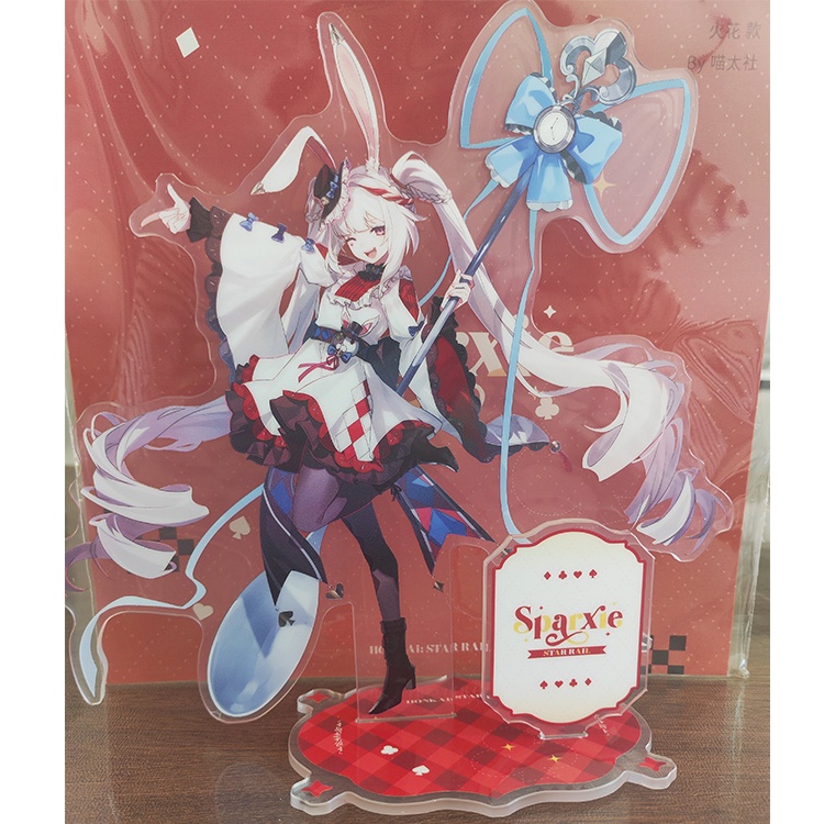 崩坏星穹铁道 崩壊:スターレイル 崩壊スターレイル スターレイル 火花 花火 アクリルスタンド
