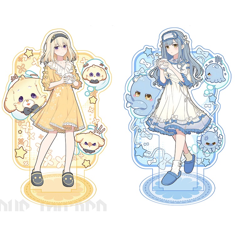 Ave Mujica バンドリ! MyGO!!!!! BanG Dream! 豊川祥子 三角初華 アクリルスタンド