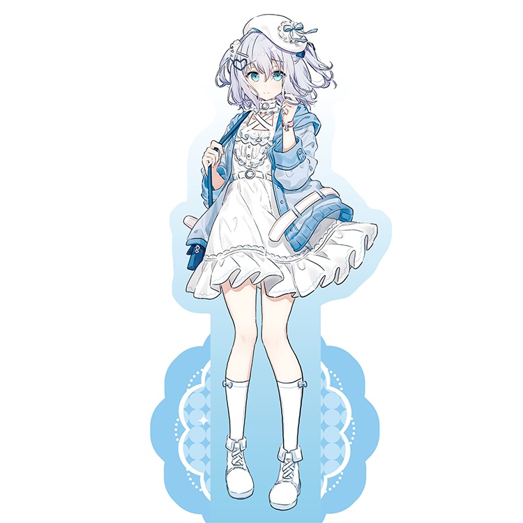 BanG Dream! バンドリ！ バンドリ 倉田ましろ アクリルスタンド