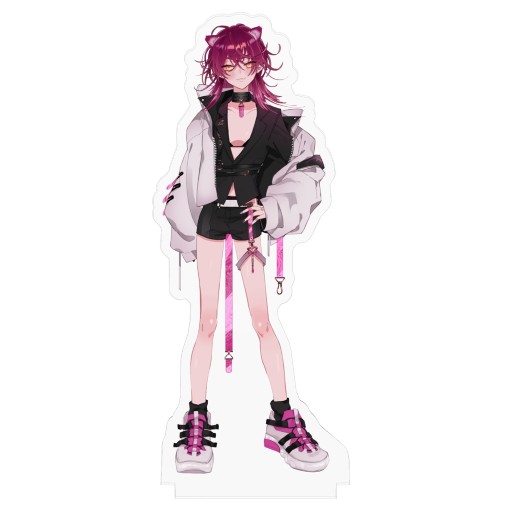 めこアクリルスタンド(いつもの)