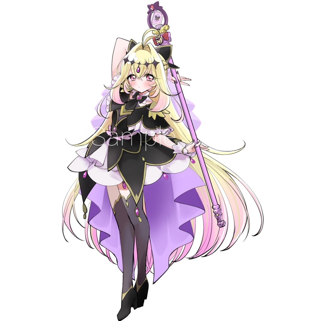 アルカナシャドウアクリルスタンド