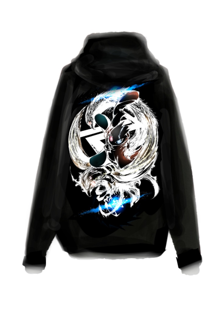 hUmanoiDパーカー【M】