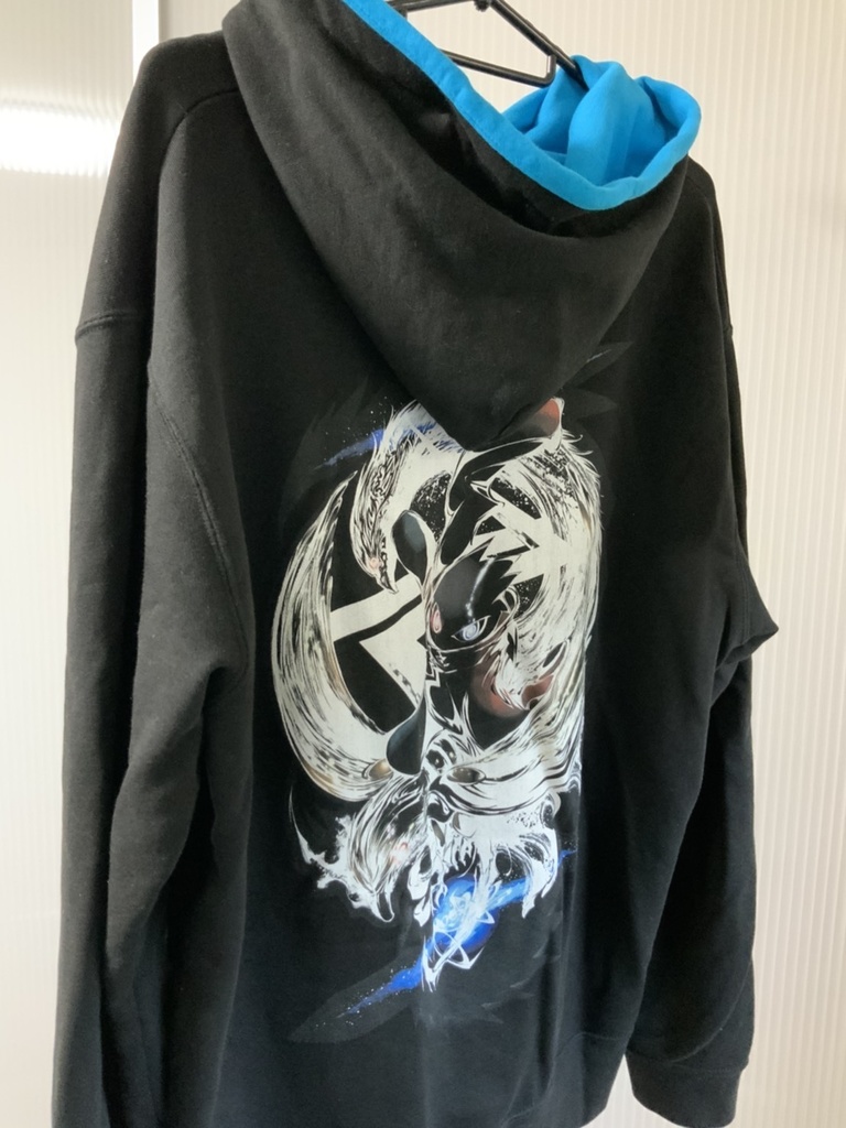 hUmanoiDパーカー【M】