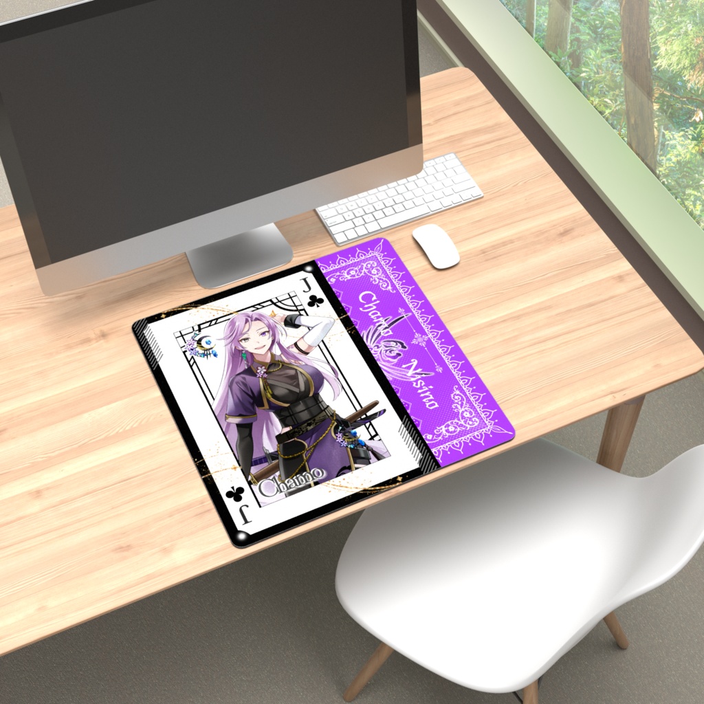 クローバーのJACK