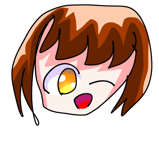 イチゴの立ち絵