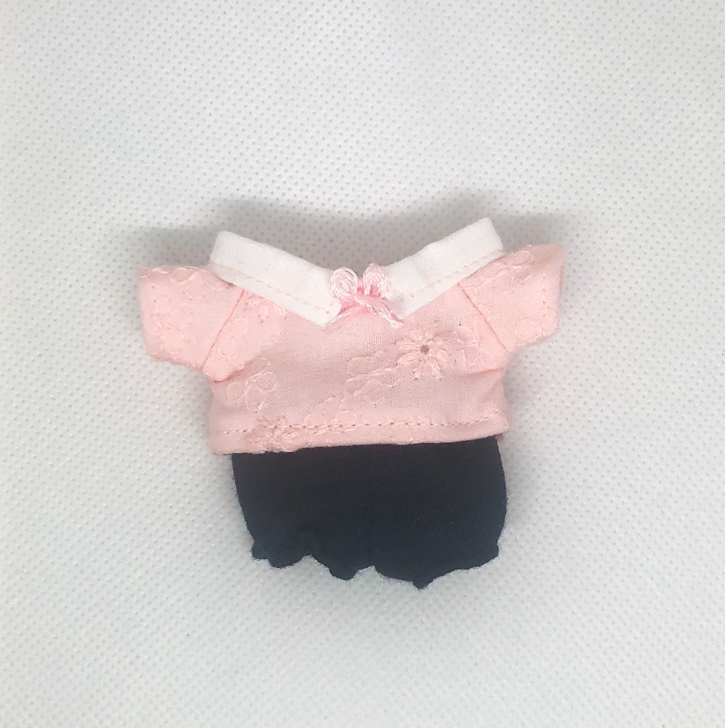 レースシャツ(こんぱん付き)