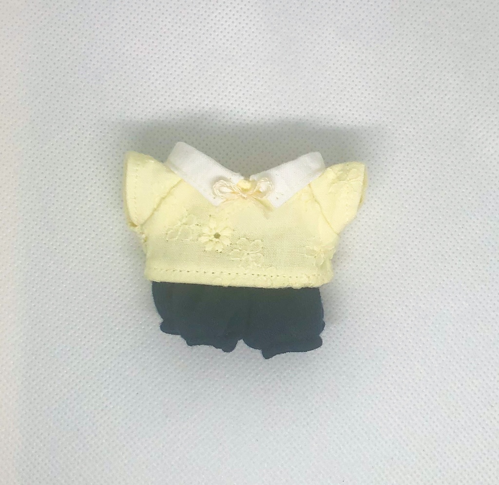 レースシャツ(こんぱん付き)