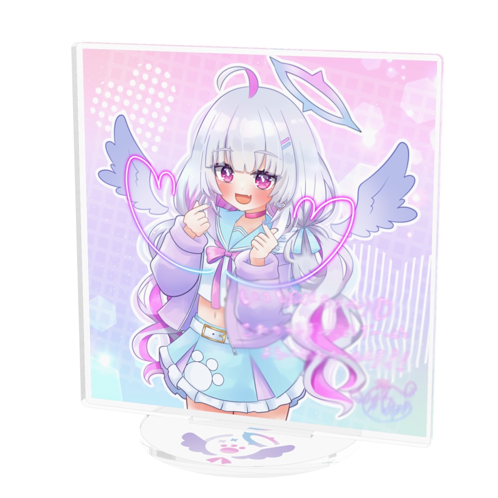 ㊗収益化記念グッズ