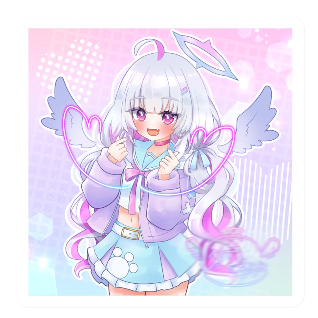 ㊗収益化記念グッズ