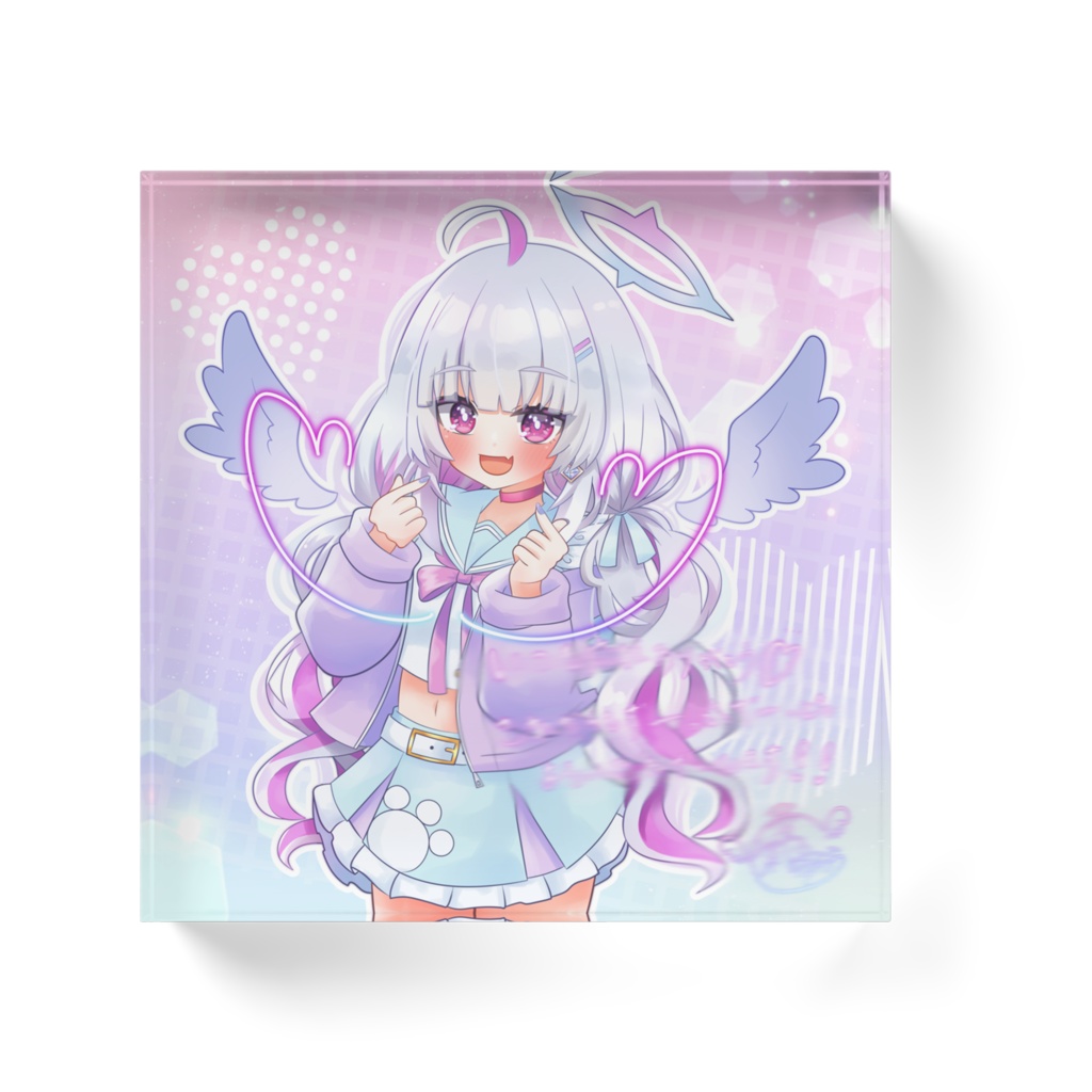 ㊗収益化記念グッズ