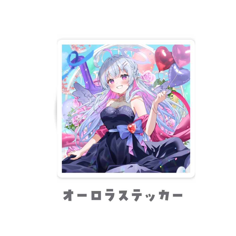 ㊗1周年記念グッズ