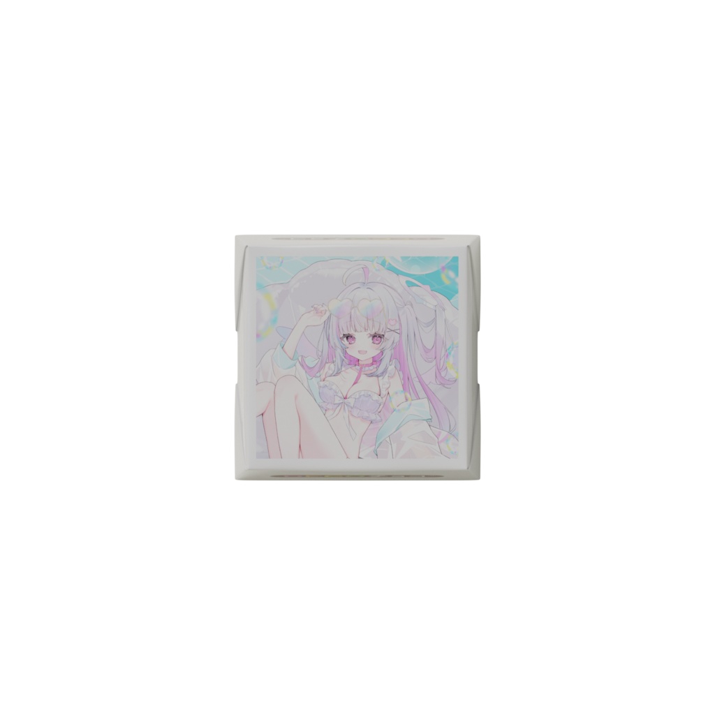 Summer オリジナルDECOチョコ2025(15個入り)