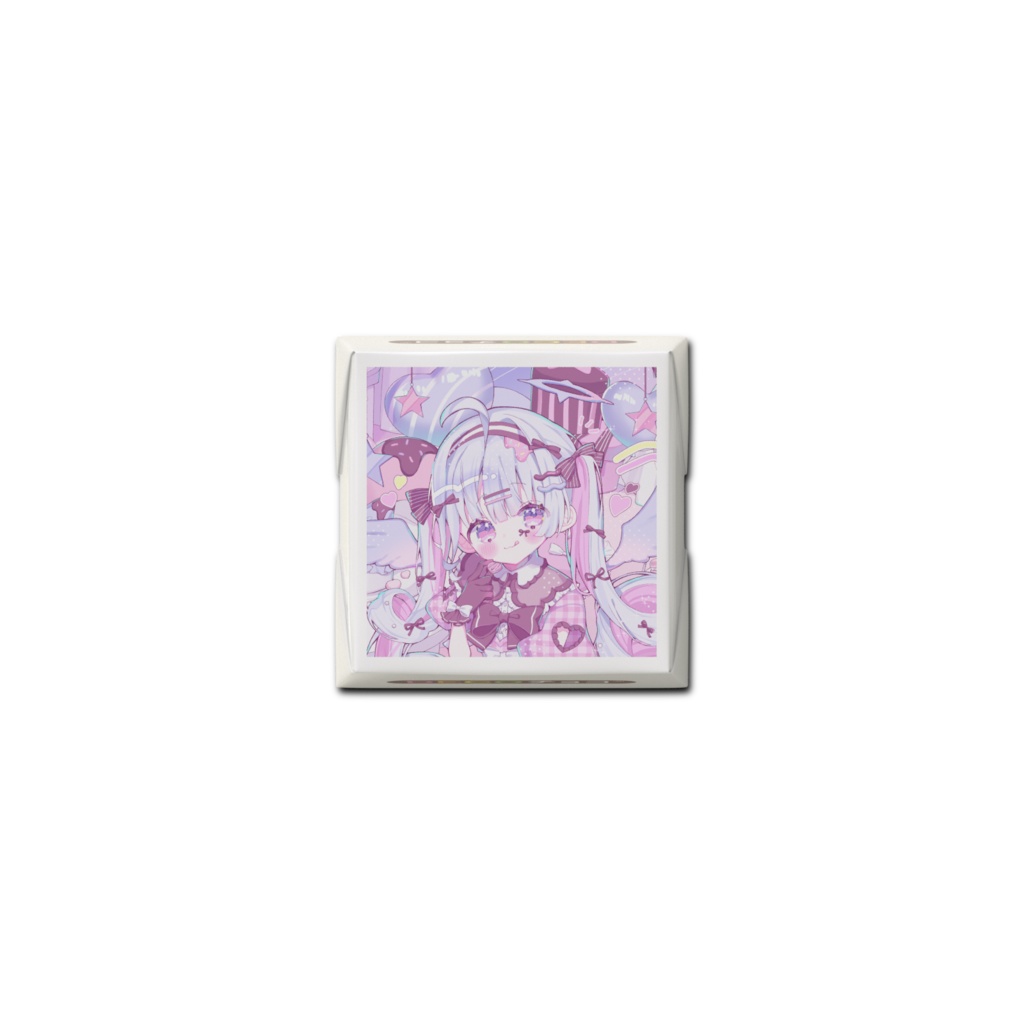 Happy🍫バレンタイン オリジナルDECOチョコ2026(15個入り)