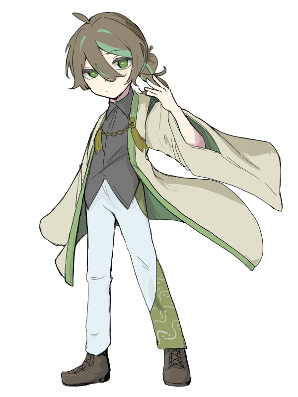 嗄改テイ&キョウ 単独音