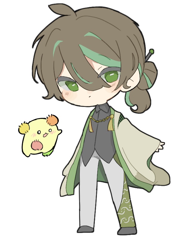 嗄改テイ&キョウ 単独音