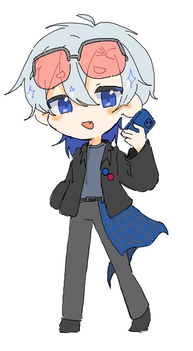 鳴篭ハク　単独音