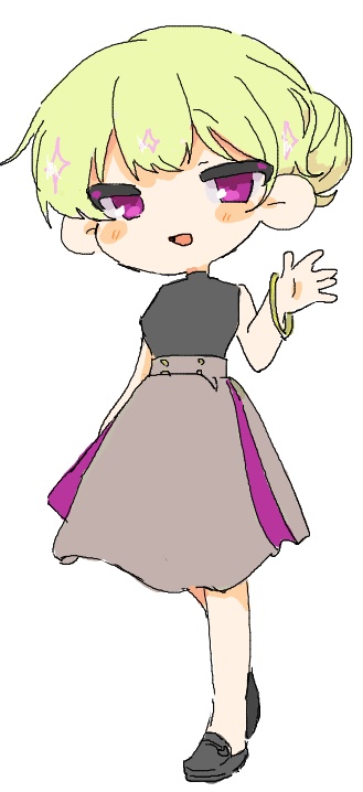 秘音ユノン　単独音